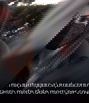 Restart e il sensazionalismo sul COVID-19