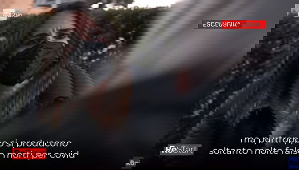 Restart e il sensazionalismo sul COVID-19