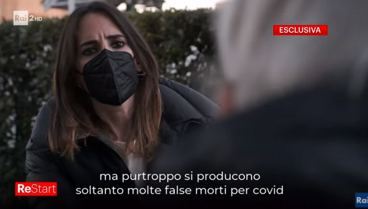 Restart e il sensazionalismo sul COVID-19 article-post