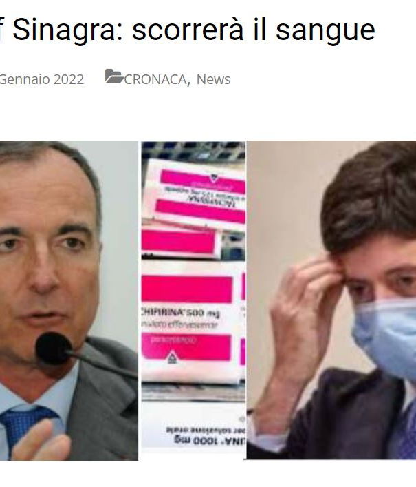 Scorrerà il sangue… article-post