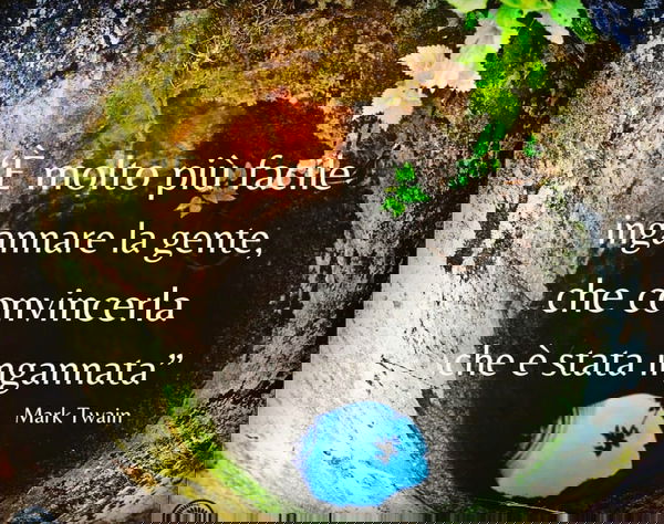 Mark Twain e la citazione sull’ingannare la gente
