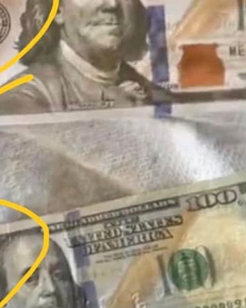 I 100 dollari magici