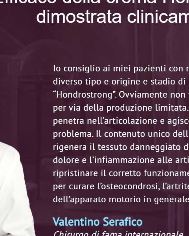 Hondrostrong e la vongola verde article-post