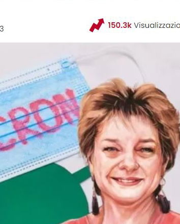 La dottoressa Sudafricana e la variante Omicron