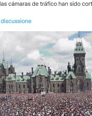 Ottawa, ma non quest’inverno