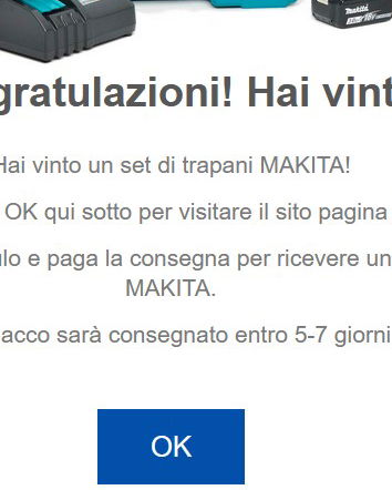 I prodotti Makita in offerta da Leroy Merlin