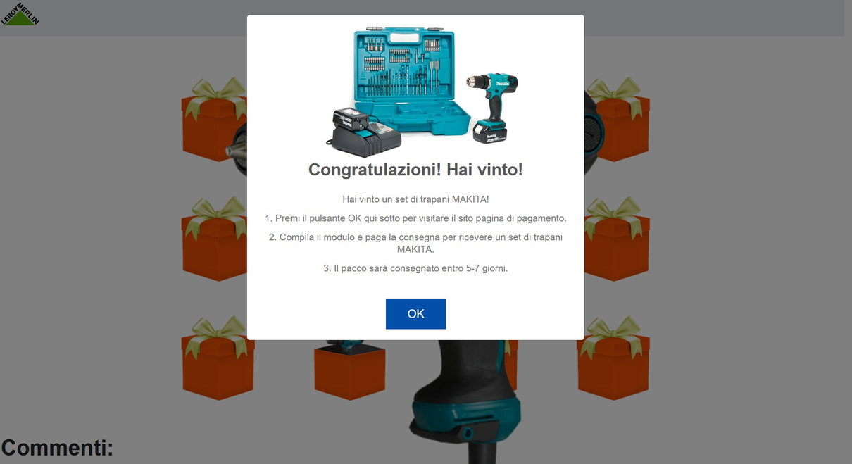 I prodotti Makita in offerta da Leroy Merlin article-post