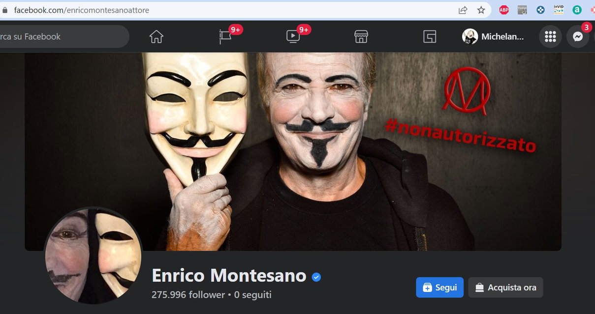 Montesano, l’autoesilio e la rimozione dei contenuti article-post