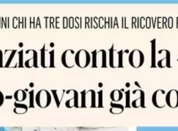 Booster, giovani e giornalismo