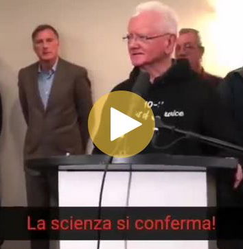 Roger Hodkinson e la disinformazione costante