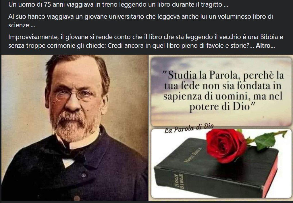 La Bibbia Giovane Ancora