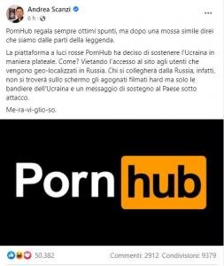 Hub su porno Www Pornohub