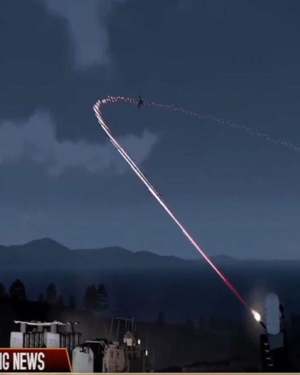 Russia Fighter Jets on Ukraine F22 Raptor Vs Anti Aircraft Missiles article-post