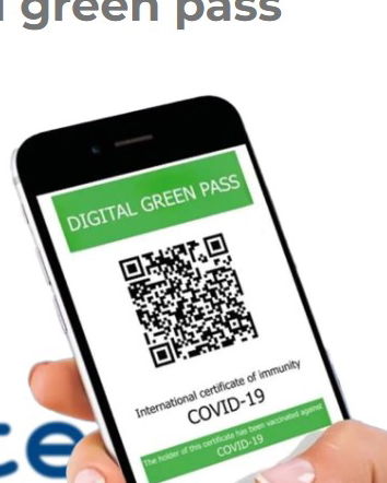 Agenzia delle Entrate e Green pass