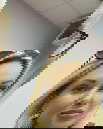 I dubbi su Marina Ovsyannikova