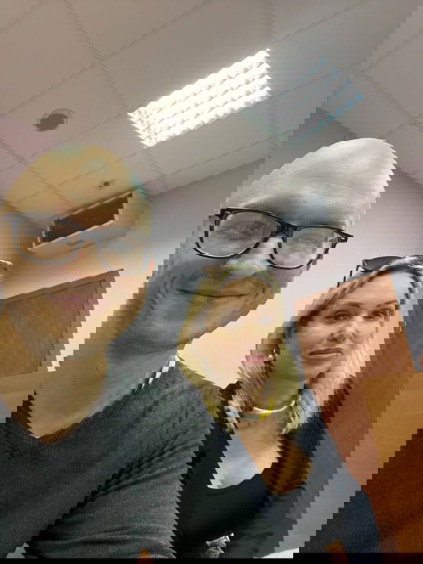 I dubbi su Marina Ovsyannikova