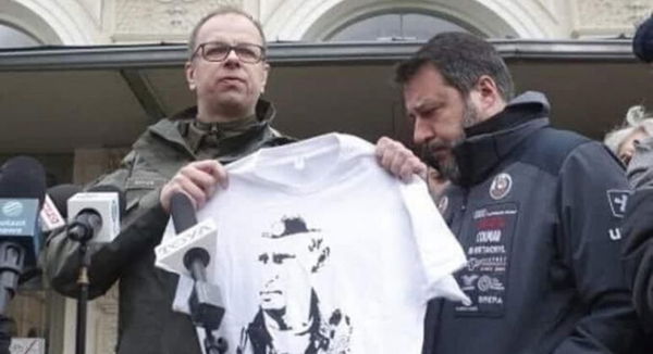 Salvini e la “sinistra polacca”