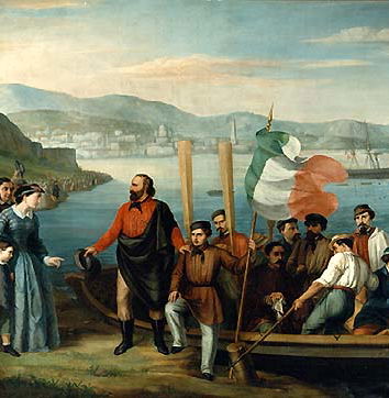 I Mille, i massoni e la pseudoinformazione italiana