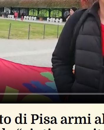 Armi, munizioni, giornalismo e spirito critico