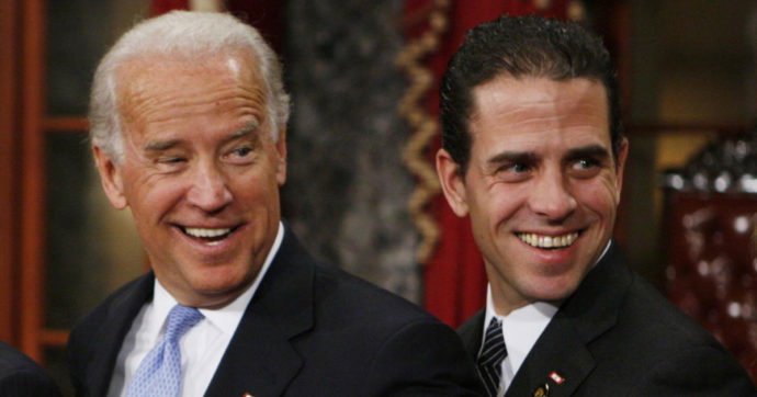 Hunter Biden, le accuse di Mosca e le fonti article-post