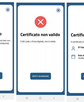 Tasse, green pass e notizie copia e incolla