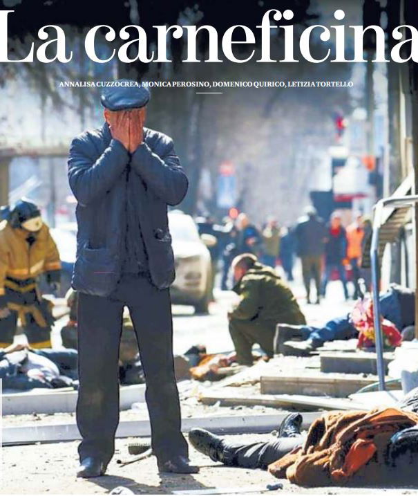 La Stampa e “la carneficina” article-post