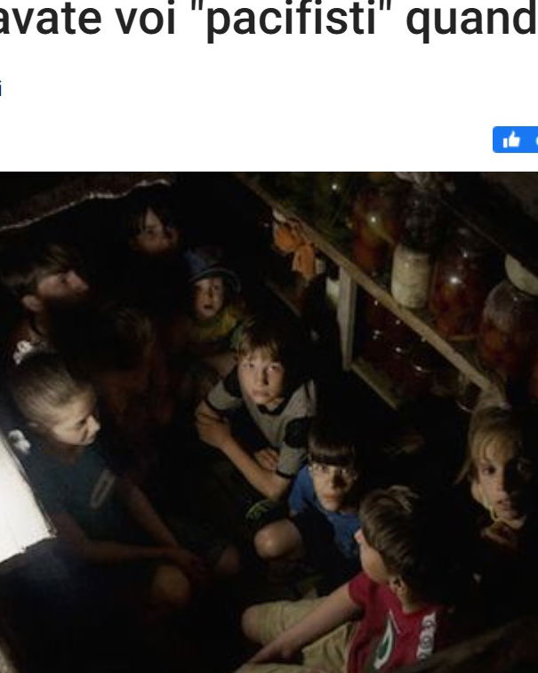 L’italiana che risiede a Mosca e difende Putin… article-post