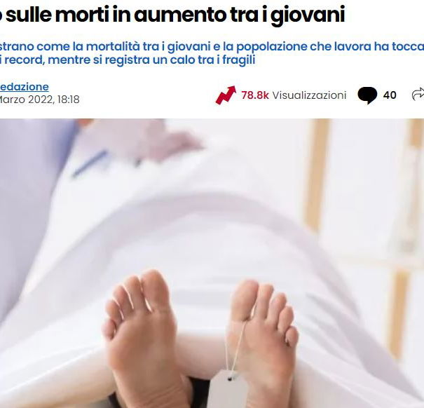 No, (di nuovo) non c’è nessun aumento di morti tra i giovani article-post
