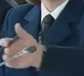 La mano fantasma di Putin