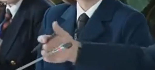 La mano fantasma di Putin