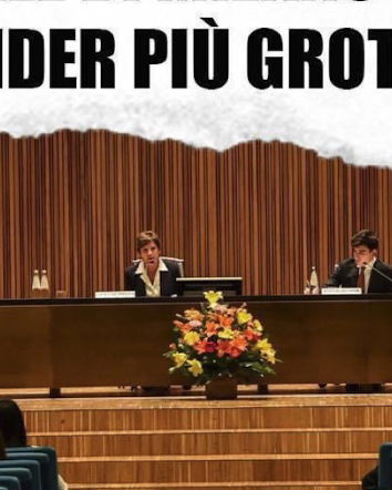 La Statale di Milano e il grande ritorno del gender