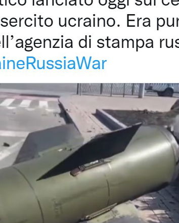 I terroristi di Donetsk