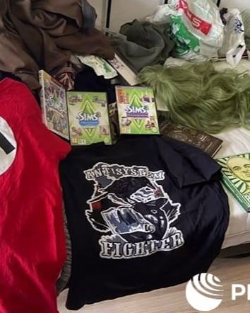 Il video dell’arresto dei presunti attentatori russi