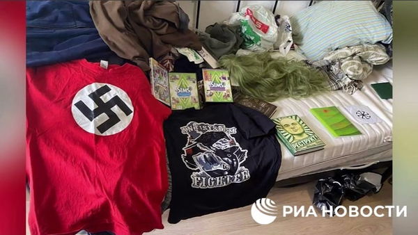 Il video dell’arresto dei presunti attentatori russi