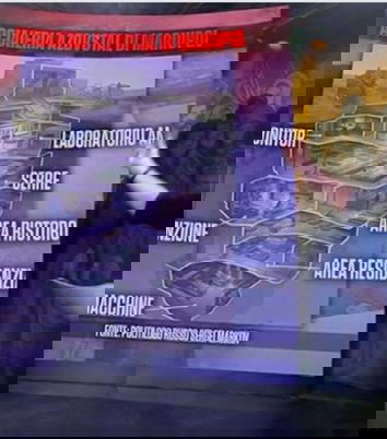 Il bunker sotto l’acciaieria Azovstal