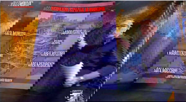 Il bunker sotto l’acciaieria Azovstal