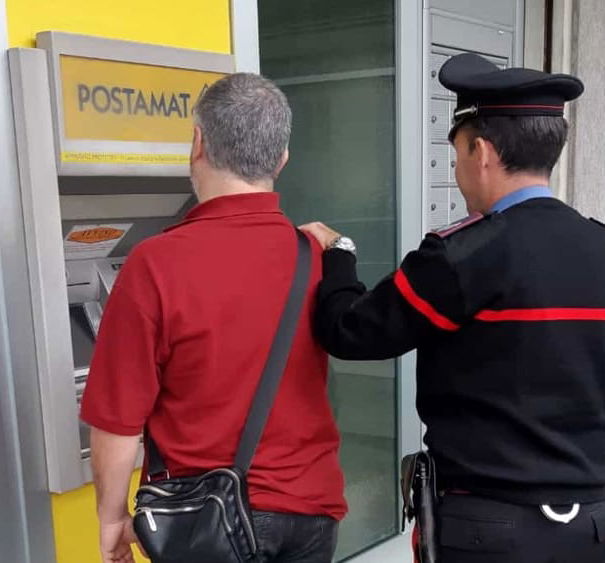 La truffa del Postamat article-post