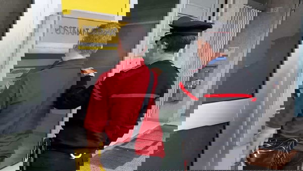 La truffa del Postamat