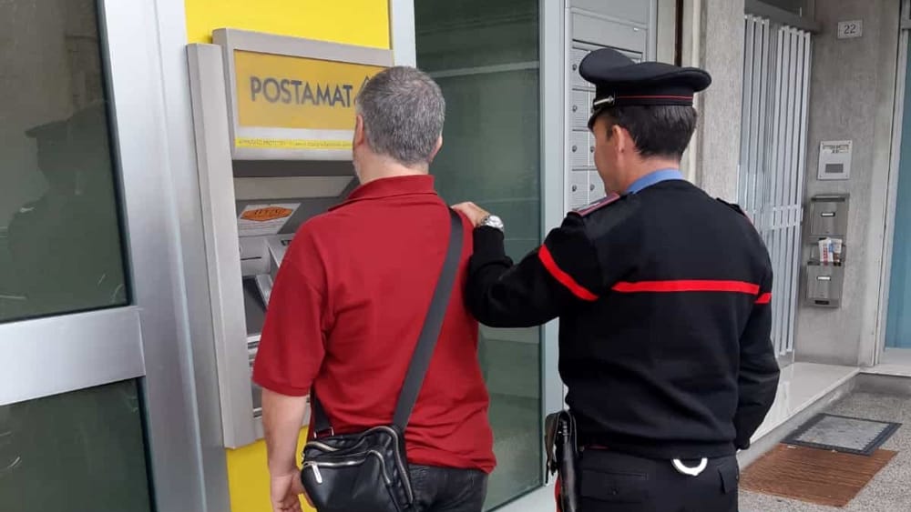 La truffa del Postamat article-post
