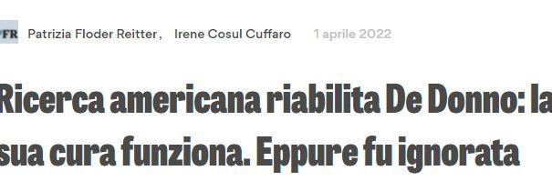 La nuova ricerca sul plasma iperimmune article-post
