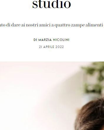 La dieta vegana per i cani è più sicura e sana?