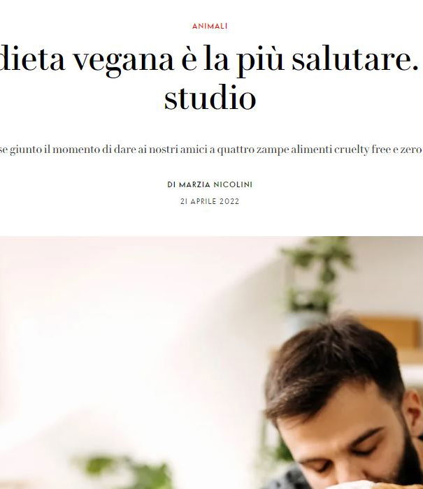 La dieta vegana per i cani è più sicura e sana? article-post
