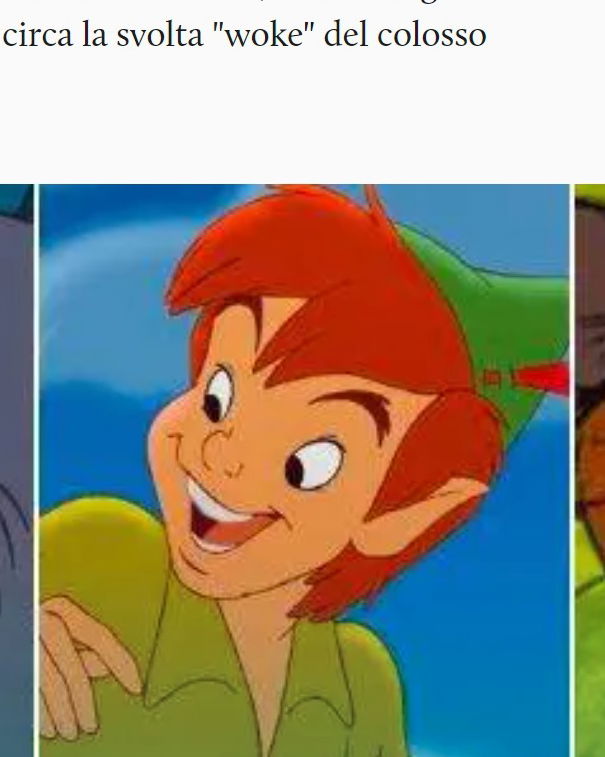 Disney, LGBTQI e giornalismo ignorante article-post