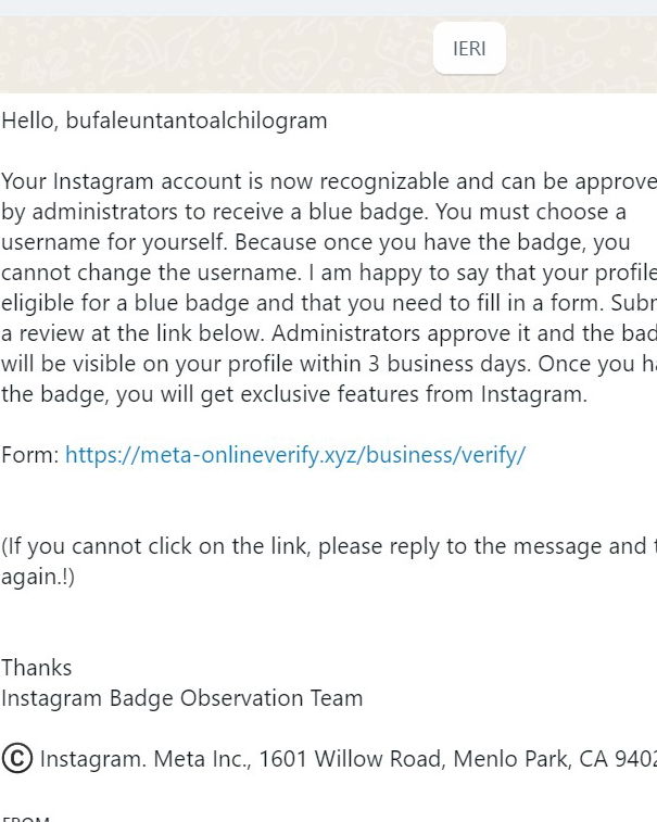 Instagram e la pesca dei boccaloni article-post