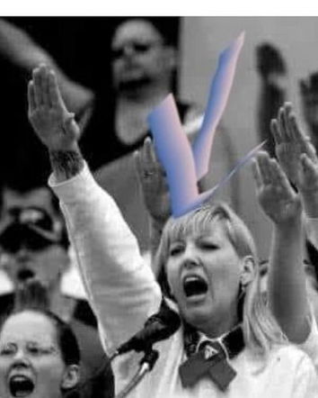 La moglie di Zelensky e il “saluto pacifista”