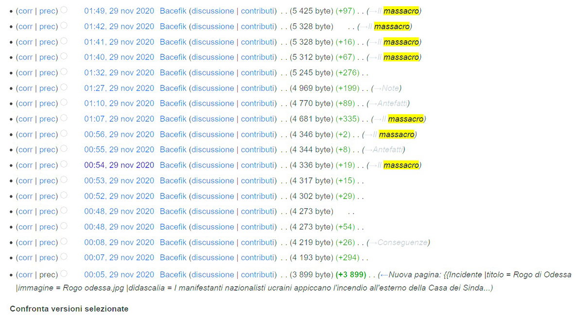 Wikipedia non è libera… article-post