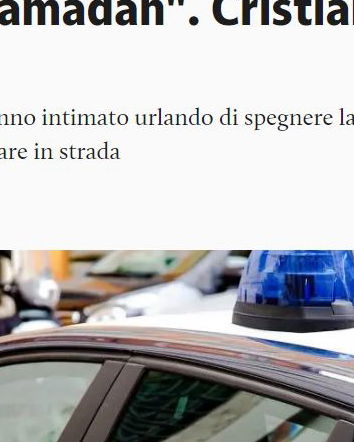 Cristiani copti picchiati e notizie non verificate