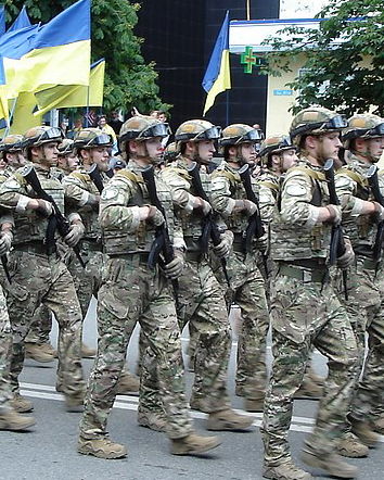 Il Battaglione Azov. Nazionalismo ed estrema destra in Ucraina