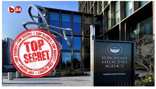 I dati sui vaccini non pubblicati da EMA