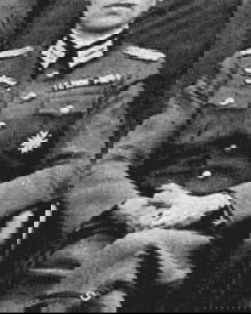 No, non è Bandera tra le SS